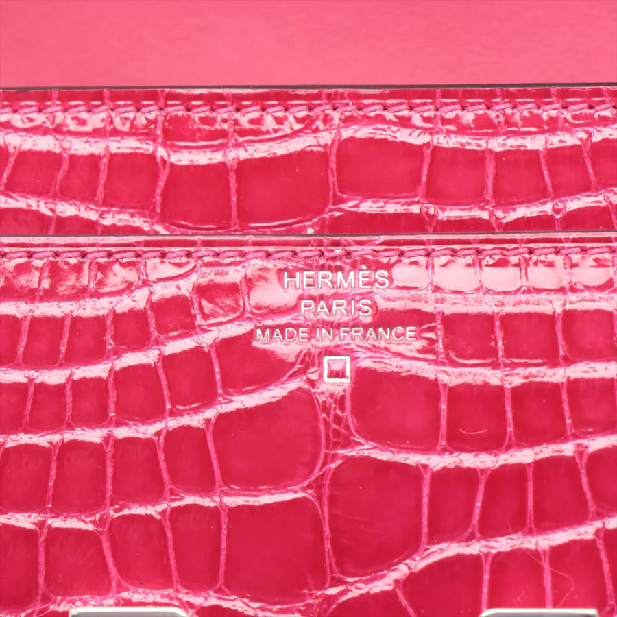 エルメス コンスタンスロング トゥーゴー ニロティカス シルバー金具 - 画像 (5)