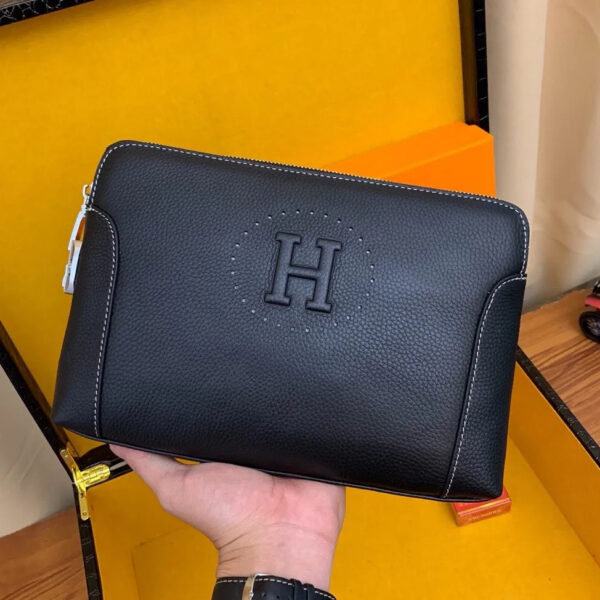 HERMES(エルメス)クラッチバッグ 29X19X7CM