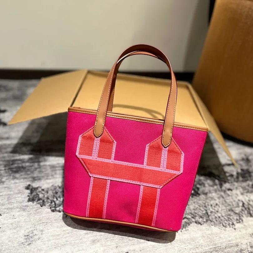 HERMES キャンバス製野菜バスケット - 画像 (2)