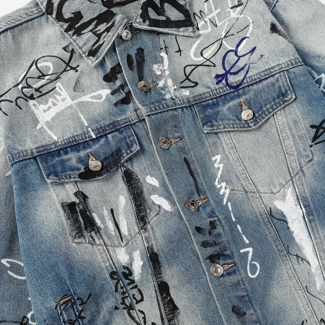 【BALENCIAGA 公式旗艦店】バレンシアガ カウボーイ服 ジャケット着 好評に付き再入荷! - 画像 (4)