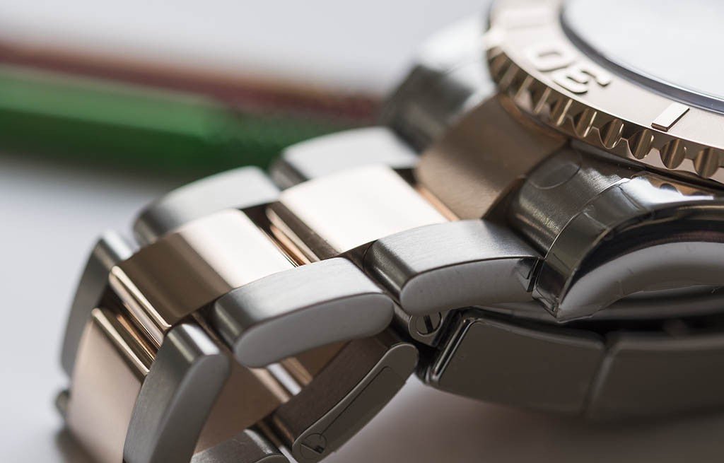 ROLEX ロレックス ヨットマスター 116621 チョコレート - 画像 (7)