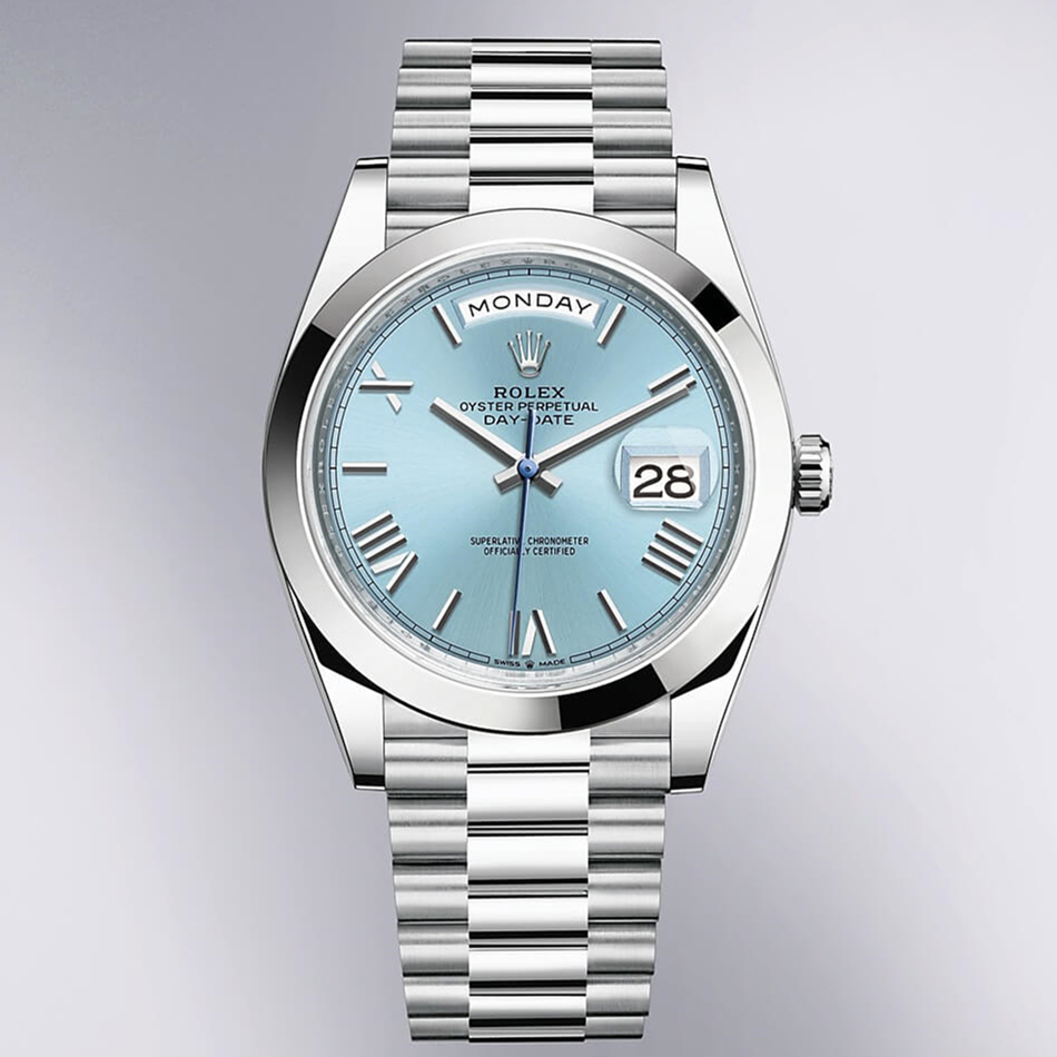 ロレックス デイデイト40 228206-0044 - 画像 (10)