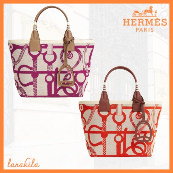 【鮮やかなカラーでフェミニン♡】HERMES Steeple 25バッグ