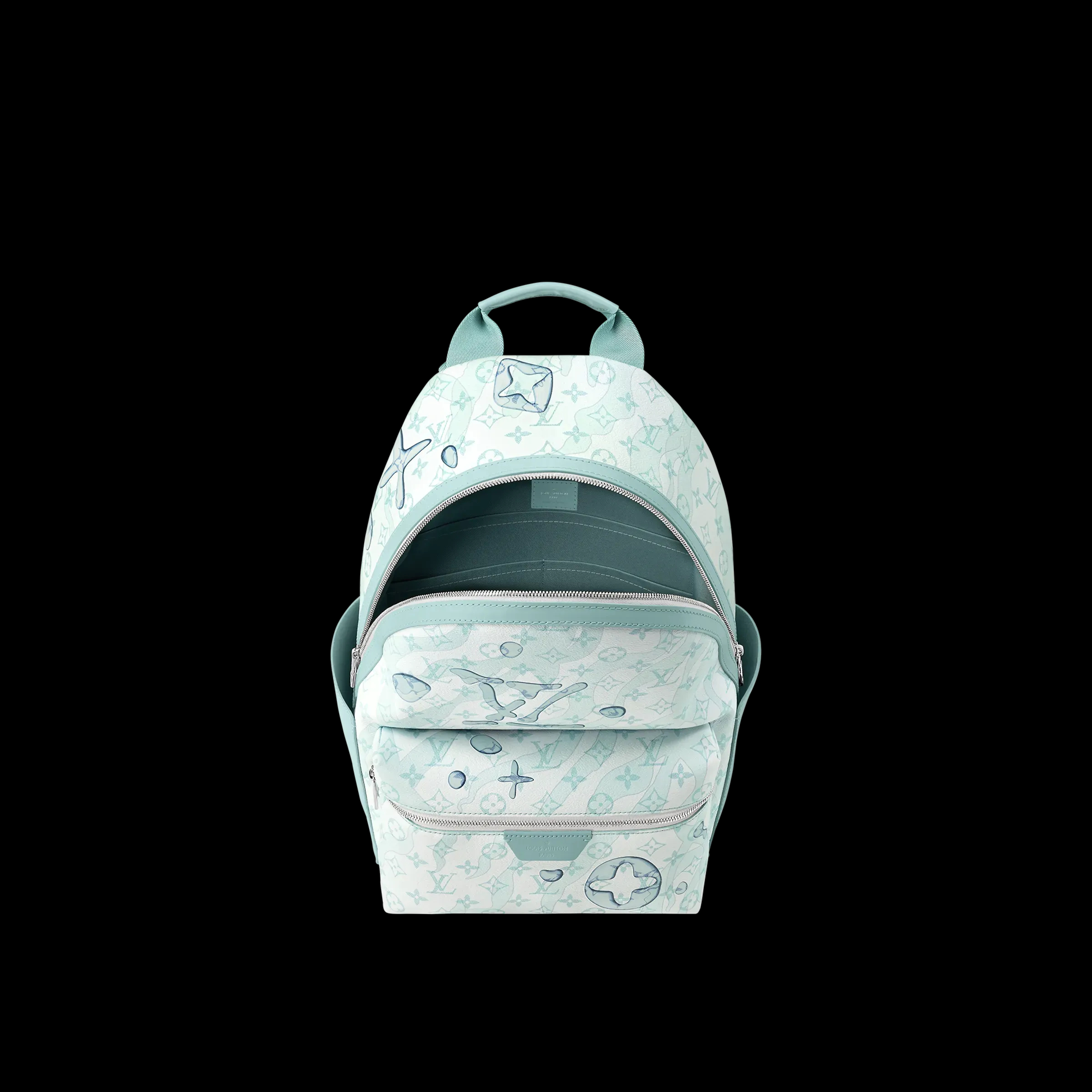 LOUIS VUITTON ルイ・ヴィトン Discovery M22519 ディスカバリー・バックパック PM - 画像 (4)