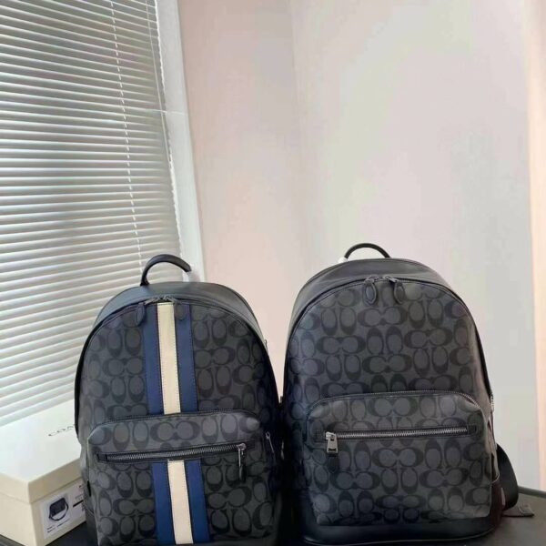 Coach コーチ バックパック 32x39x14cm