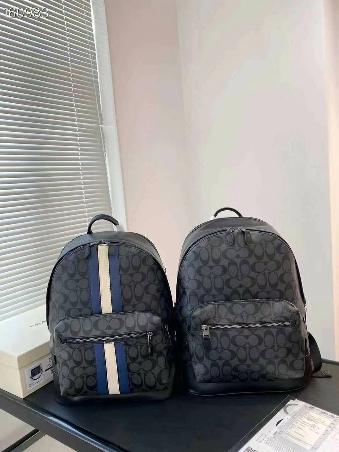 Coach コーチ バックパック 32x39x14cm