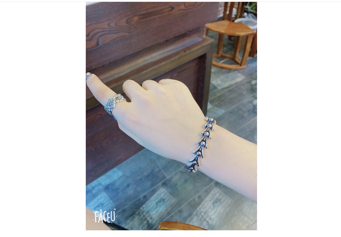 Chrome Hearts(クロムハーツ)ブレスレット - 画像 (8)