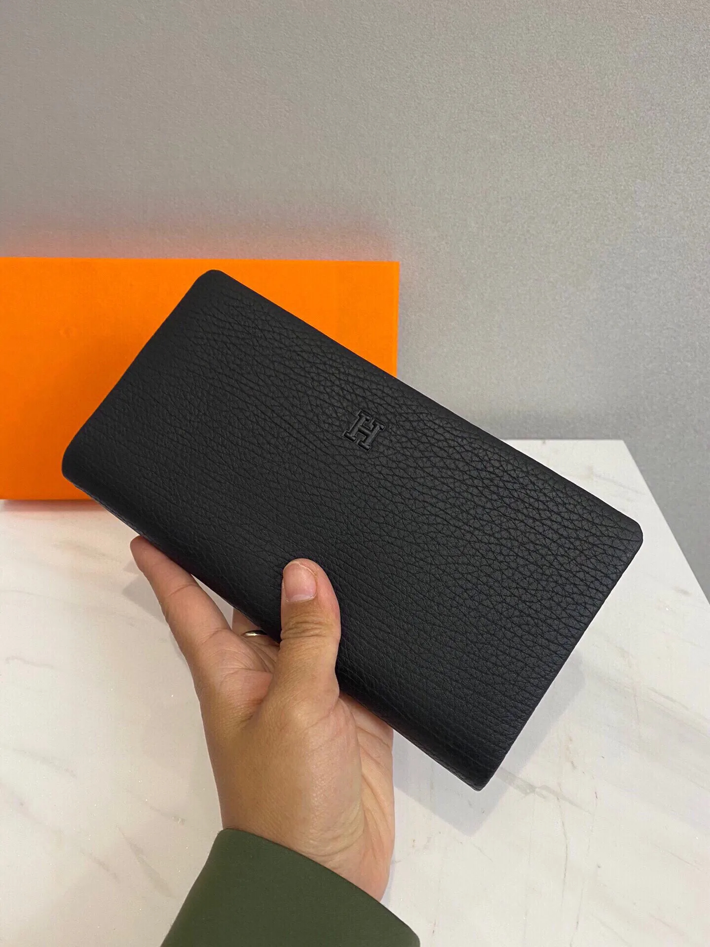 HERMES (エルメス) 財布 17 X 9 X 2 CM - 画像 (3)