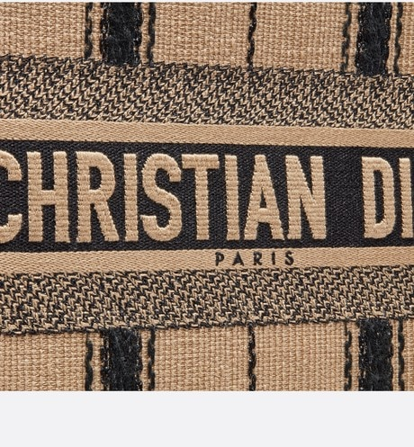 【DIOR】ディオール BOOK TOTE ルレックス スモールバッグ【バッグ】 - 画像 (4)