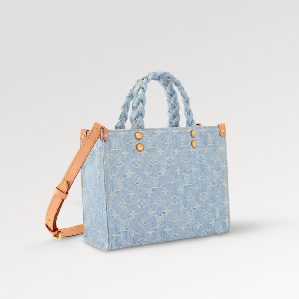 【持ち手もかわいい♡】Louis Vuitton レットゴー M24897 - 画像 (2)