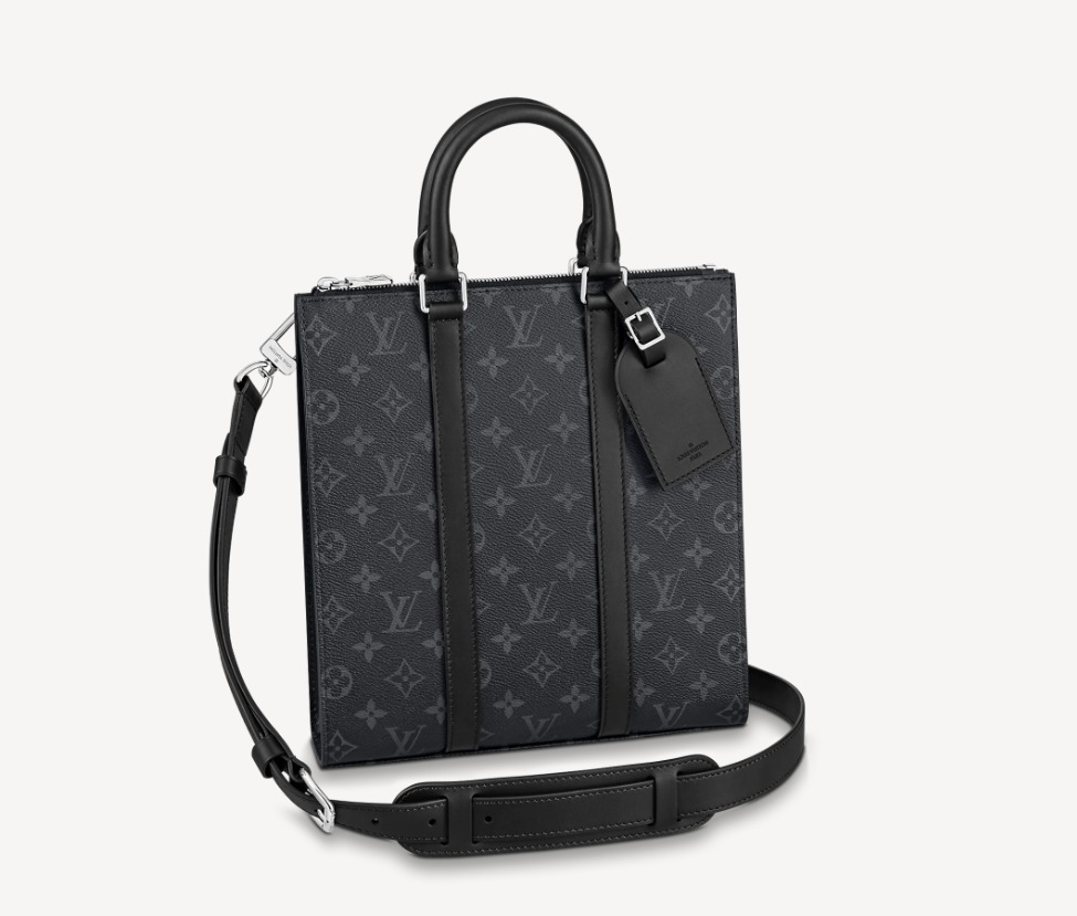 【売れ筋】Louis Vuitton サックプラ クロス モノグラム バッグ - 画像 (5)