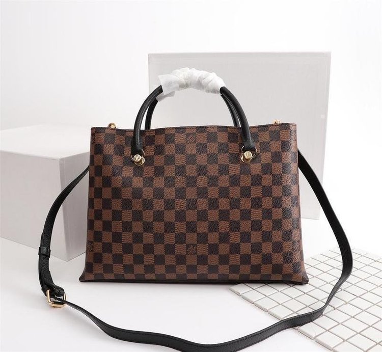 【Louis Vuitton 】(ルイヴィトン)ハンドバッグ 最新33x25x12cm - 画像 (3)