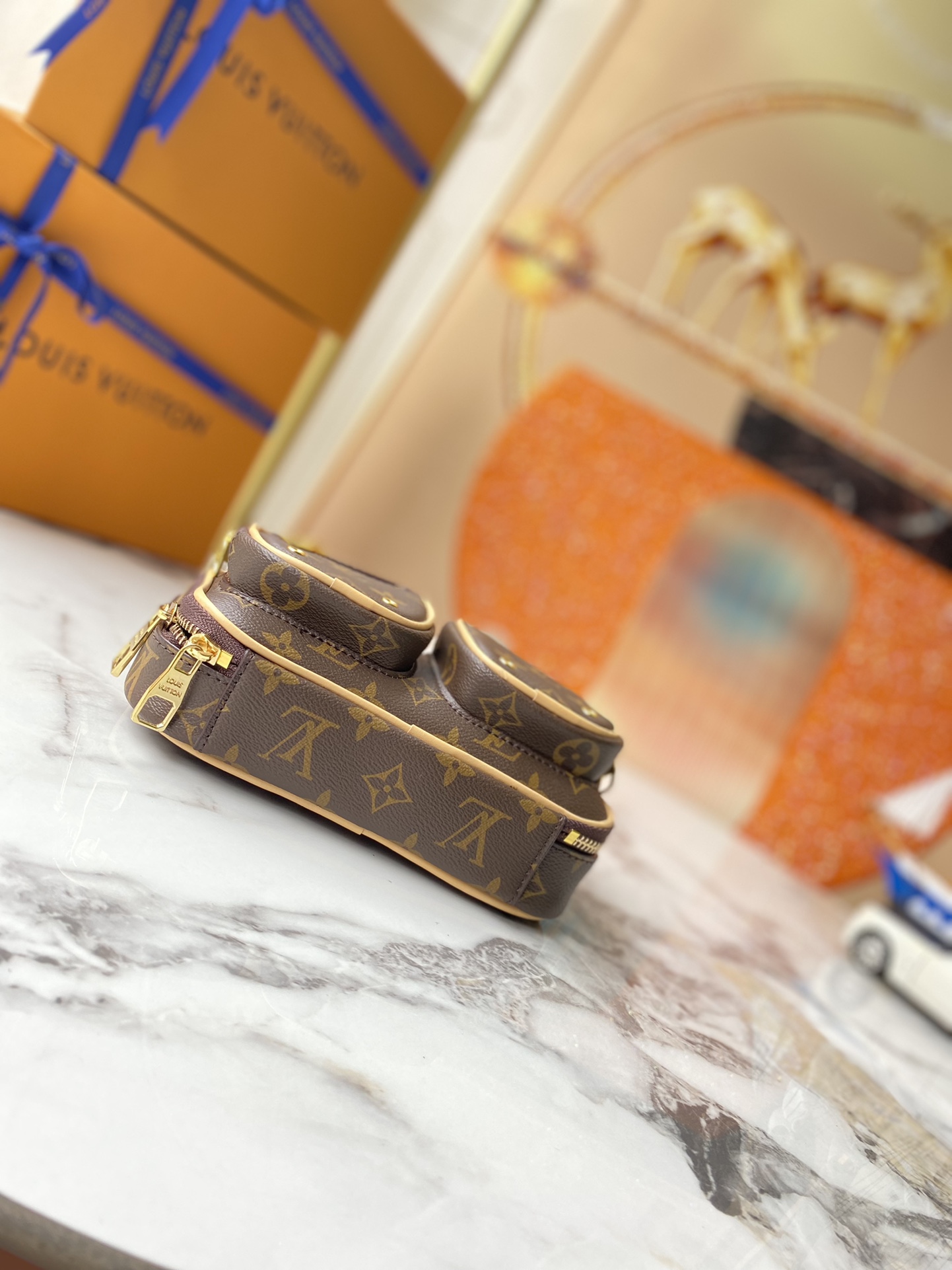 入手困難【Louis Vuitton】老花カメラバッグ M80446 - 画像 (4)