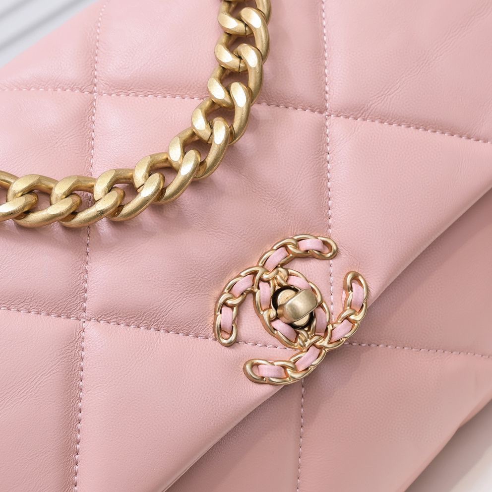 CHANEL 19 AS1160 19BAG - 画像 (7)