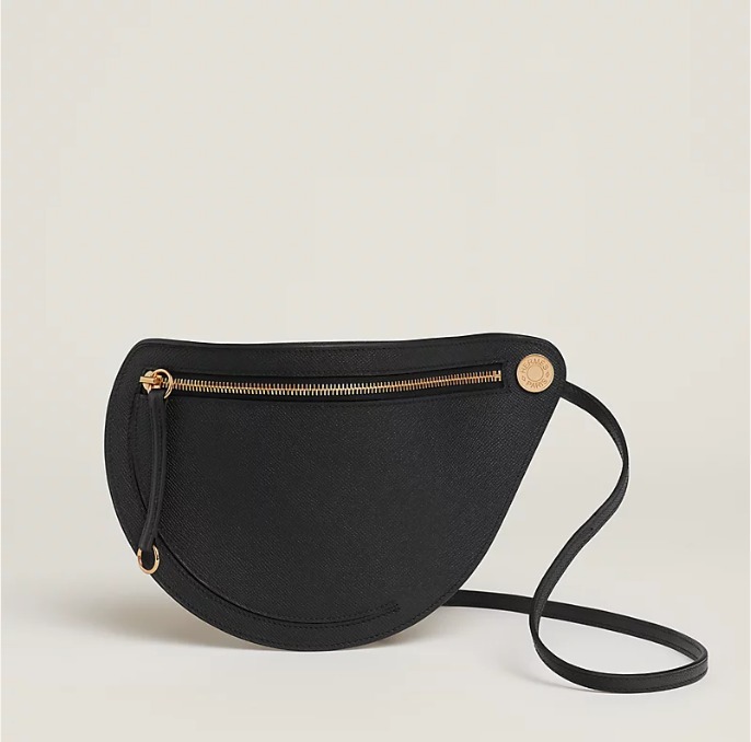 【お洒落メンズへ】HERMES プチコースバッグ ショルダーバッグ H084847CC89 - 画像 (3)