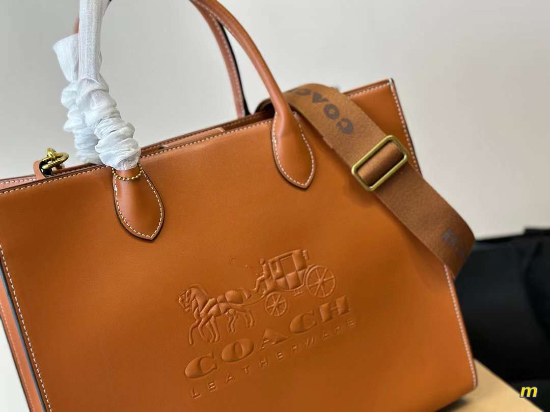 Coach コーチ メッセンジャーバッグ 35*29cm - 画像 (2)