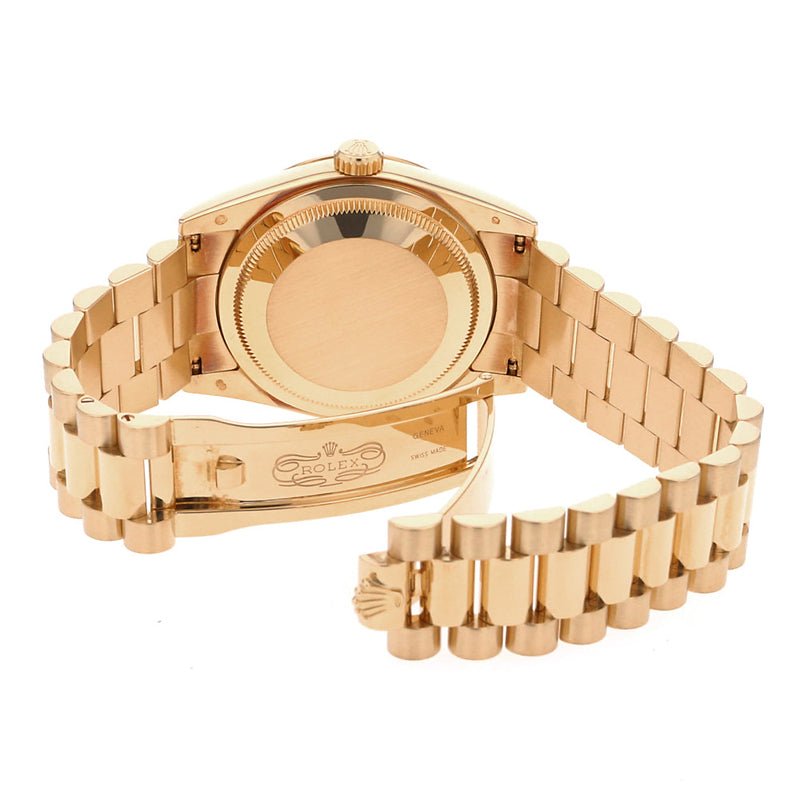 ロレックス デイデイト 8Pラウンド/2Pバゲットダイヤ 118238A-83208 - 画像 (2)