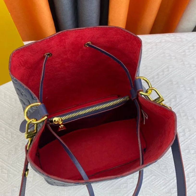 Louis Vuitton お洒落な【ネオノエバッグ MM】レザー 多用途 M45256 M45306 M44022 - 画像 (45)