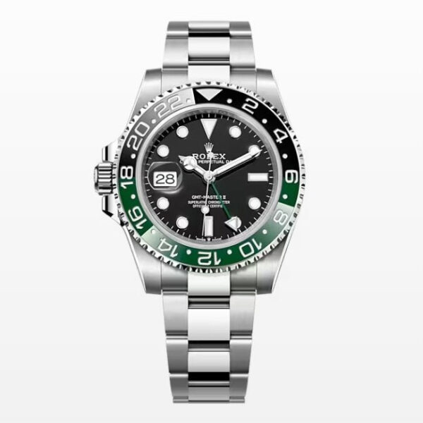 ロレックス GMTマスターII 126720VTNR