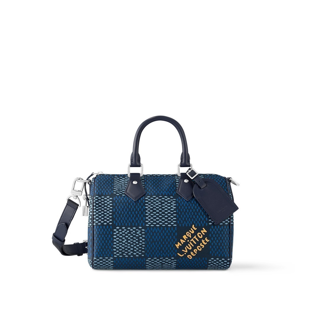 人気!【LOUISVUITTON】スピーディ・バンドリエール 25 N40691 - 画像 (2)