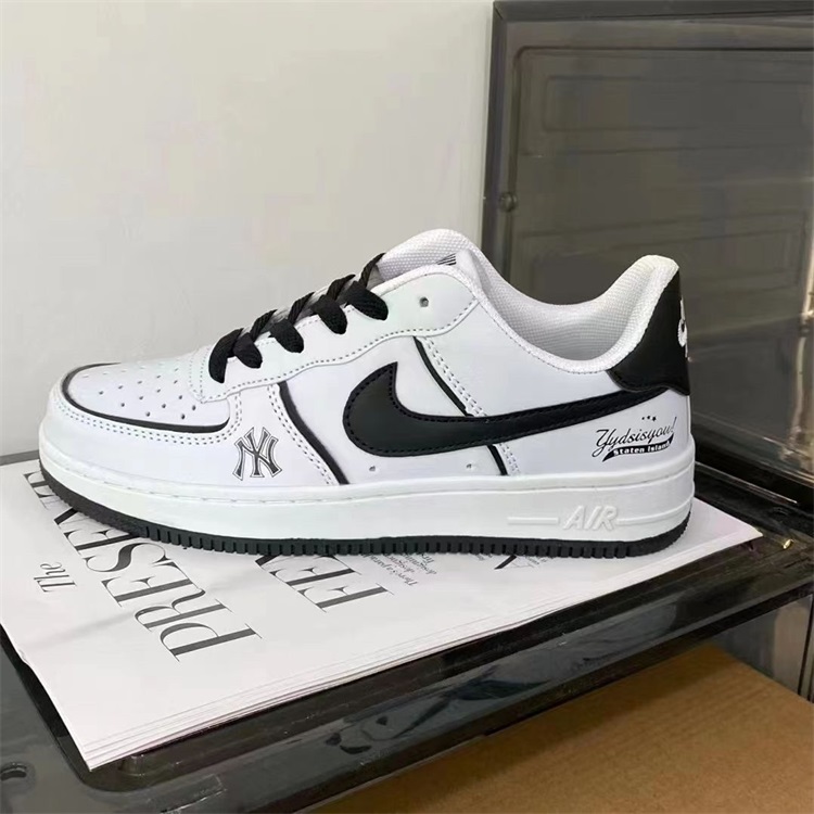 Nike&MLB AirForce1 人気靴