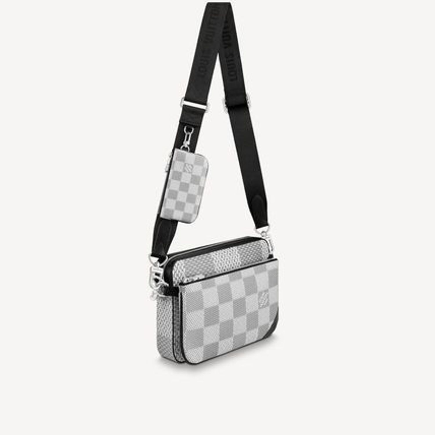 【大人気☆】LouisVuitton×トリオ・メッセンジャー バッグ N50027 N50017 - 画像 (8)