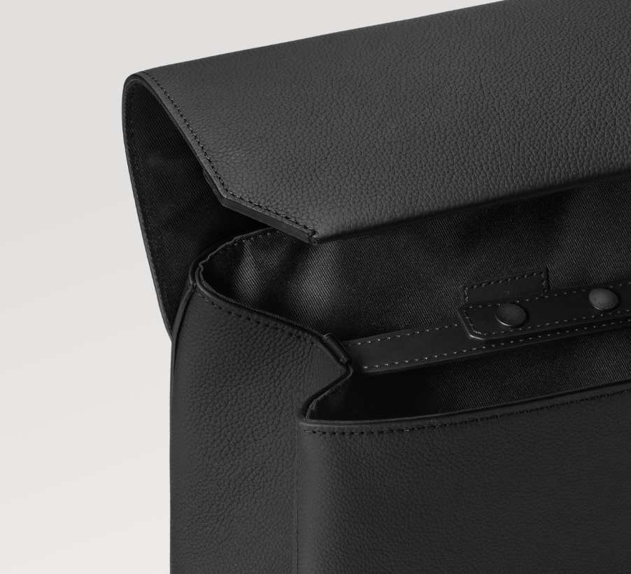 シルエットが美しい Louis Vuitton ファストライン バッグパック M21367 - 画像 (6)