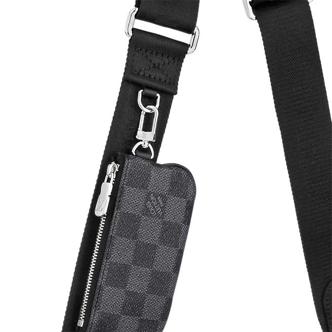 LOUIS VUITTON(ルイヴィトン) N50017 メッセンジャー - 画像 (3)