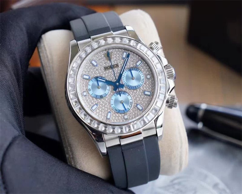 ロレックス ROLEX デイトナ 116576TBR アイスブルー文字盤 - 画像 (5)