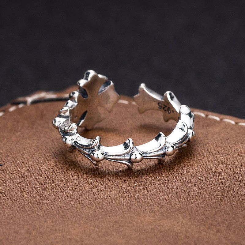 【CHROME HEARTS】クロムハーツ 指輪 24614 - 画像 (3)