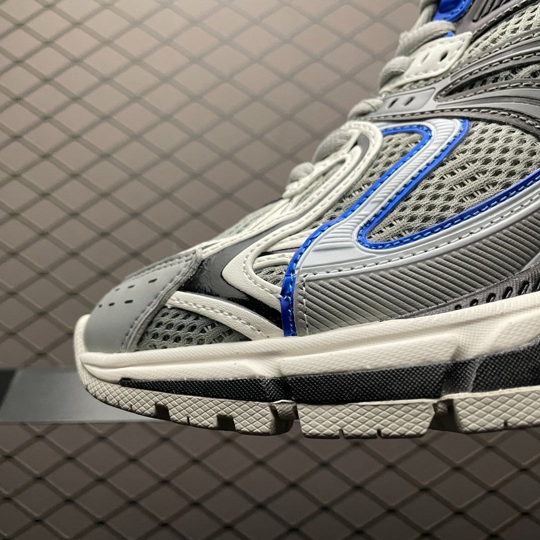 Balenciaga X-Pander Blue Silver (653871W2RA44012) - 画像 (4)