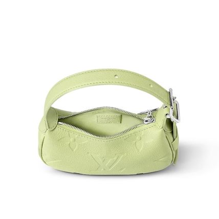 新作大人エレガント【Louis Vuitton】ミニムーン ハンドバッグ - 画像 (3)