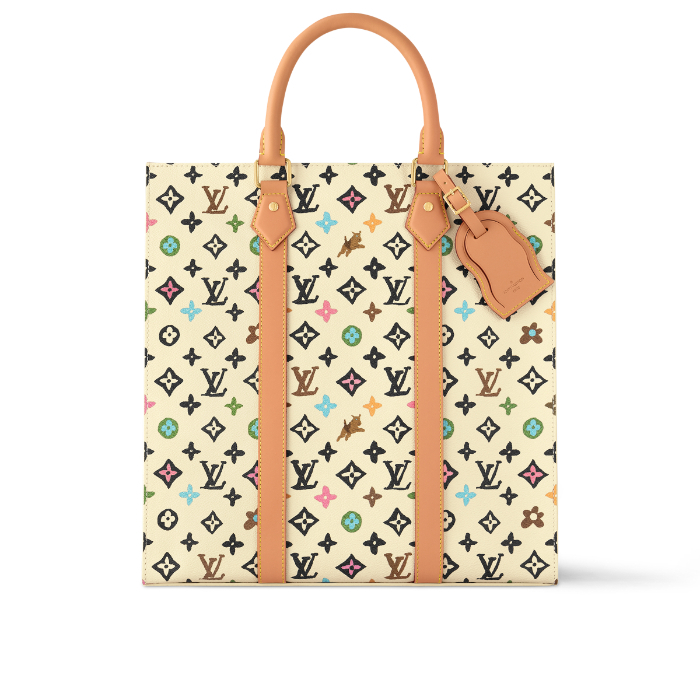 《注目》LOUIS VUITTON サックプ� - 画像 (2)