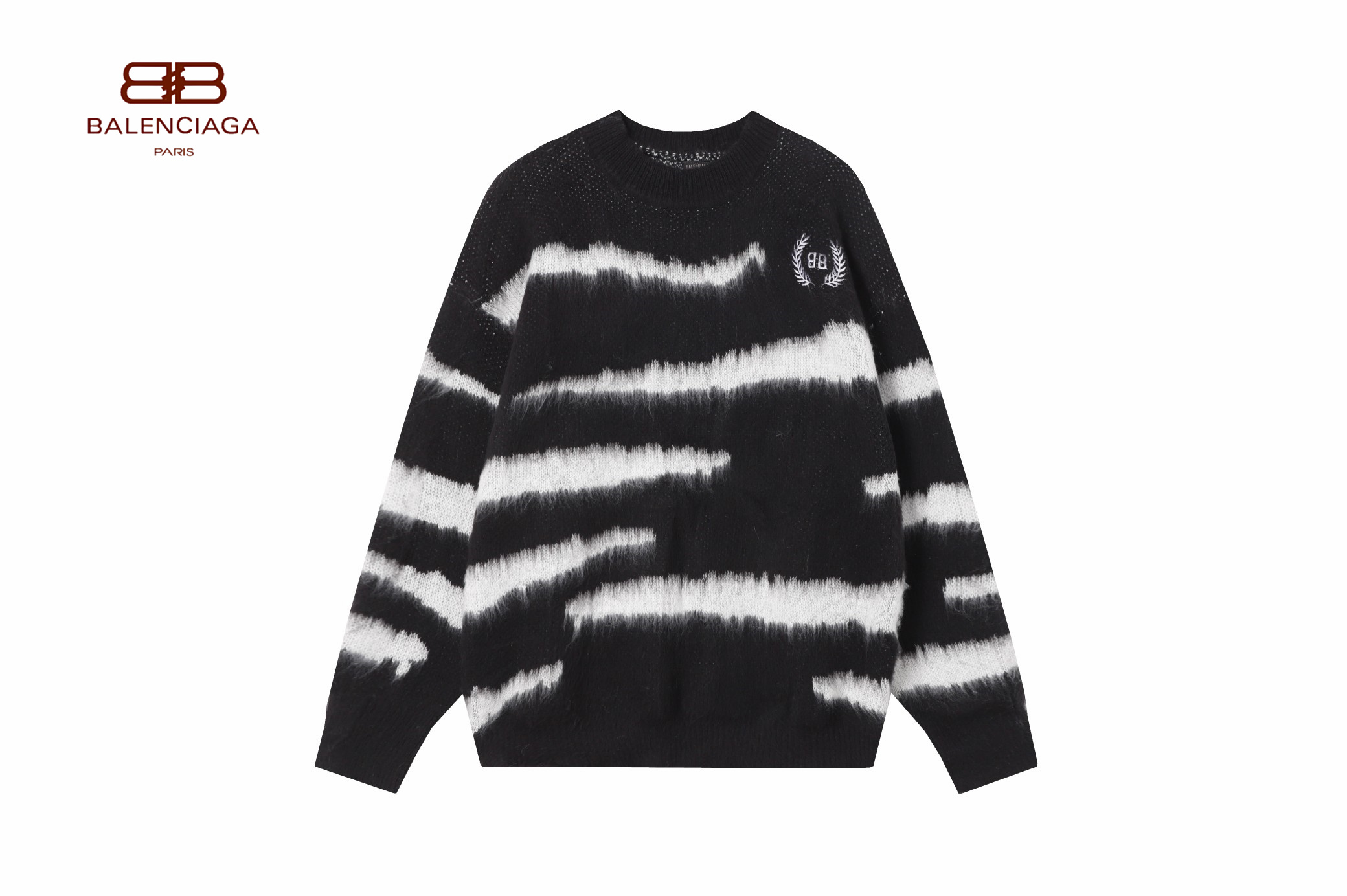 【BALENCIAGA 公式旗艦店】バレンシアガ セーター好評に付き再入荷!