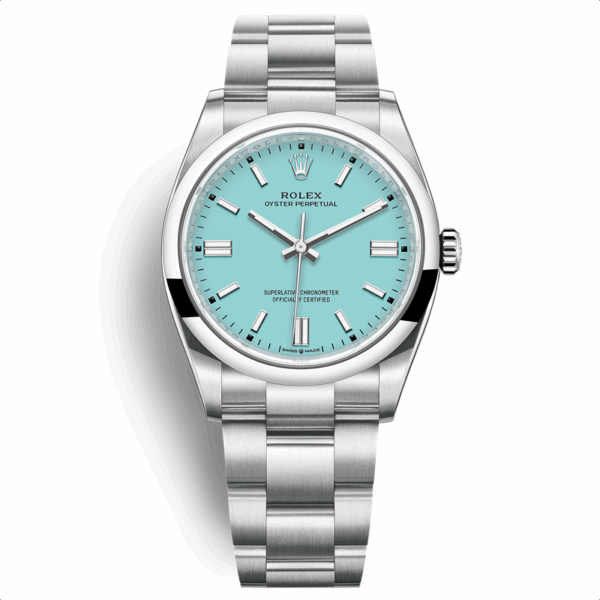 ロレックス オイスターパーペチュアル36 126000