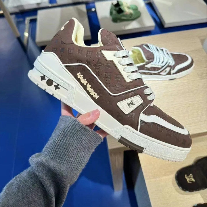 Tyler, the Creator x Louis Vuitton Trainer - 画像 (13)