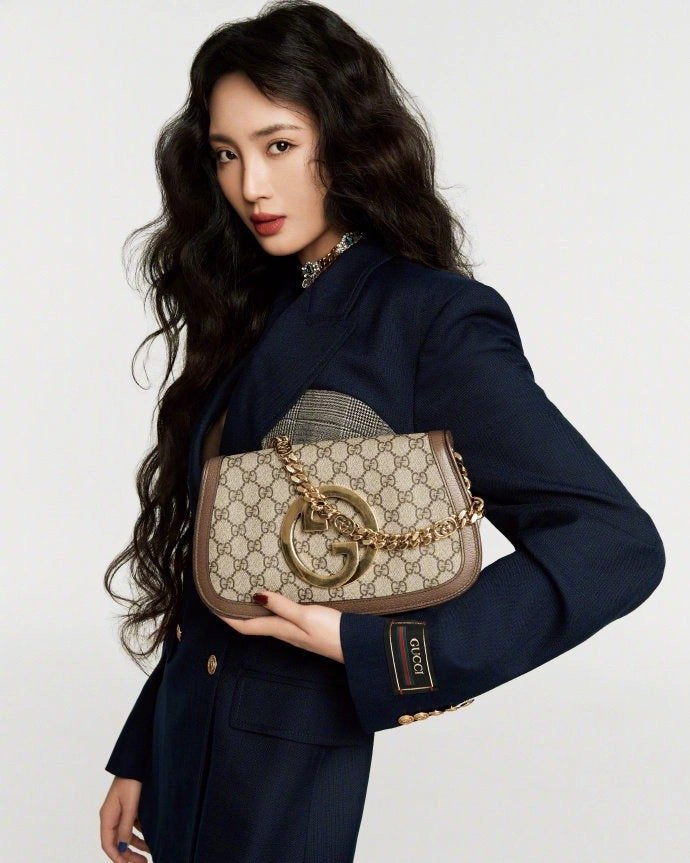 【グッチ】ブロンディ スモール ショルダーバッグ-6色 - 画像 (2)