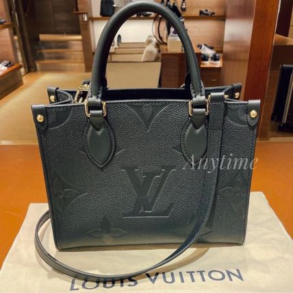 LOUIS VUITTON ルイヴィトン オンザゴー PM M45660 - 画像 (5)