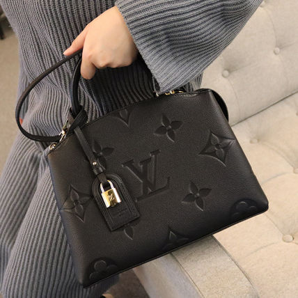 【入手困難★完売前に】LV プティパレ PM バッグ 2色-BUYMA - 画像 (3)