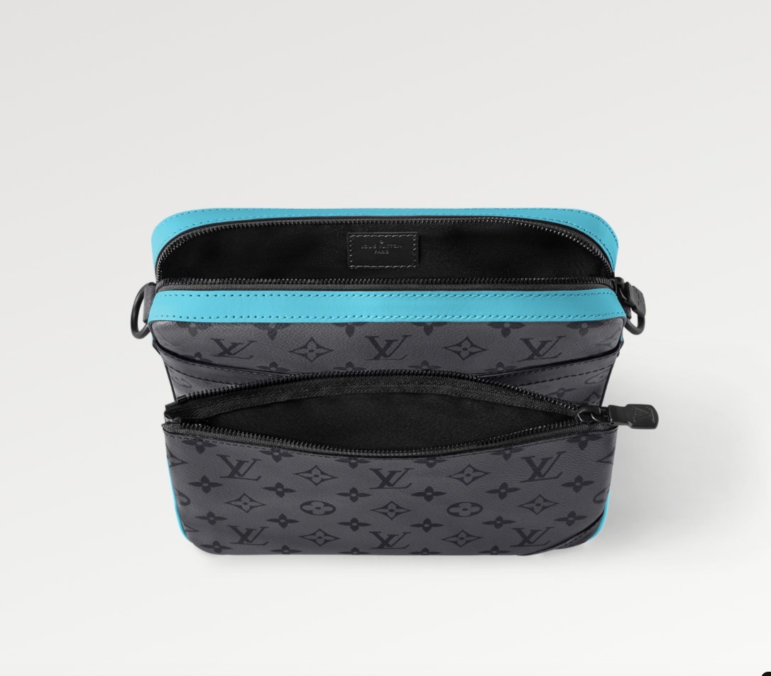 【実用的でスマート☆】Louis Vuitton ショルダーバッグ - 画像 (5)