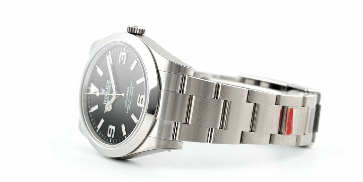 ROLEX ロレックス エクスプローラー I 214270 ランダムシリアル - 画像 (6)