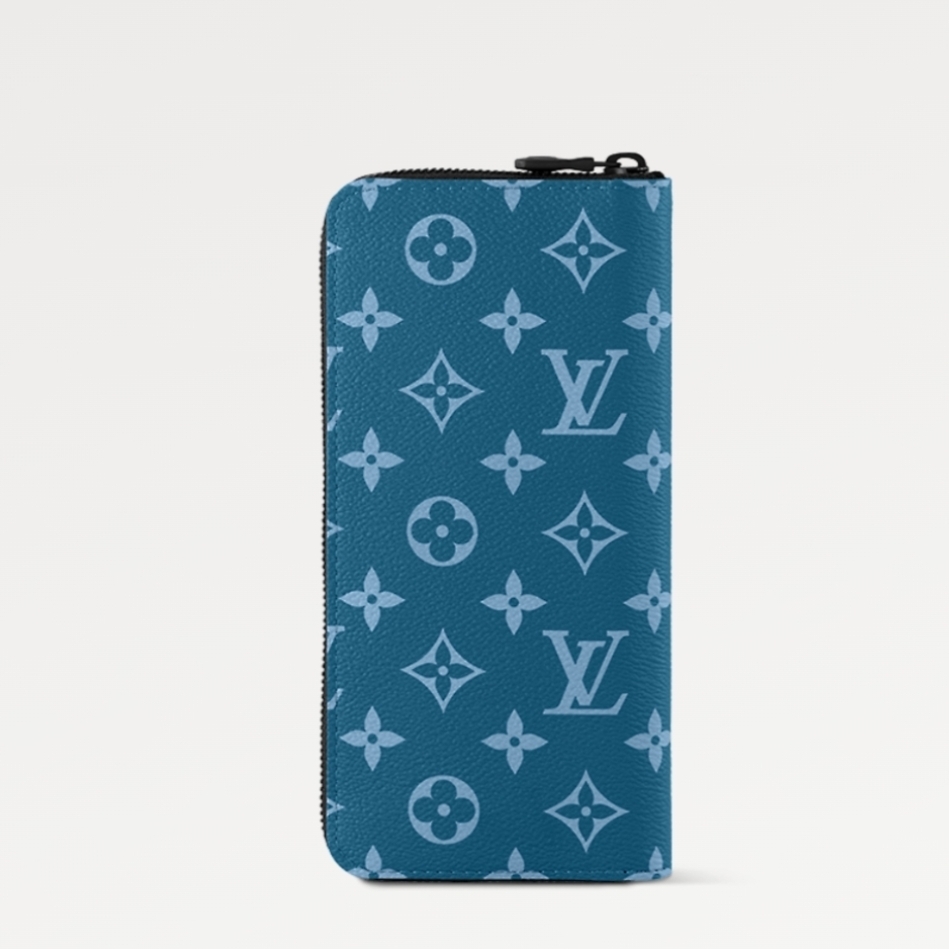 【クールカッコいい♪】Louis Vuitton ジッピー ウォレット M82799 - 画像 (4)