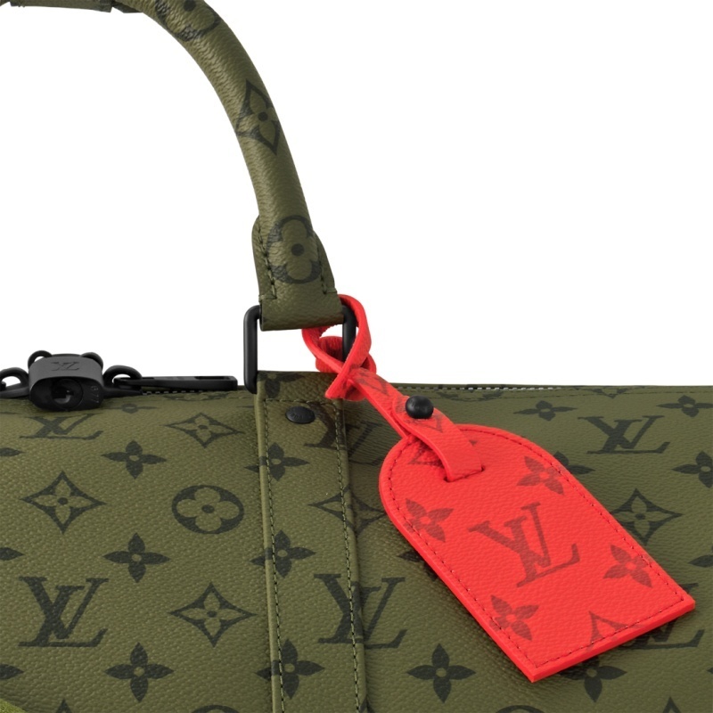 【旅行に最適☆】Louis Vuitton キーポル ショルダーバッグ 55 M23963 - 画像 (7)