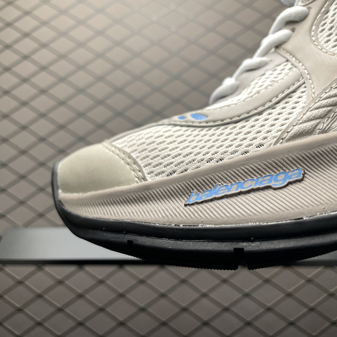 Balenciaga Circuit Sneaker Blue(793945WFLGY2240) - 画像 (4)