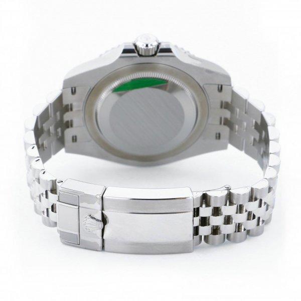 GMTマスターⅡ ウォッチ : オイスタースチール - M126710BLNR-0002 - 画像 (3)