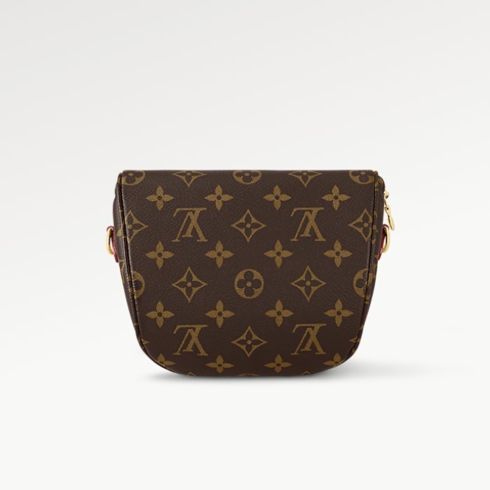 最新作♪Louis Vuitton モノグラム ミニ バムバッグ ショルダー M82335 - 画像 (3)