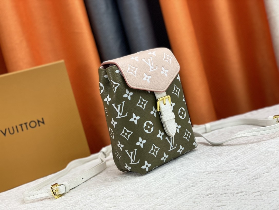 Louis Vuitton◇新しい小さなバックパックが発売されました M80738 80783 45764 81353 - 画像 (30)
