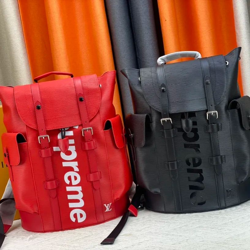 ★Louis Vuitton★多用途のクリストファー バックパック N41379 M41709 - 画像 (2)