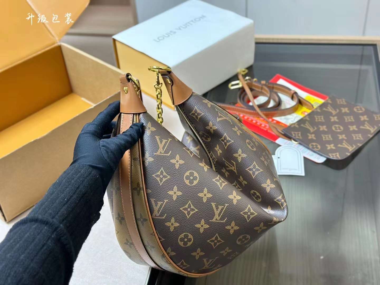 24AW Louis Vuitton 新モデル ショルダーバッグ バイア - 画像 (10)