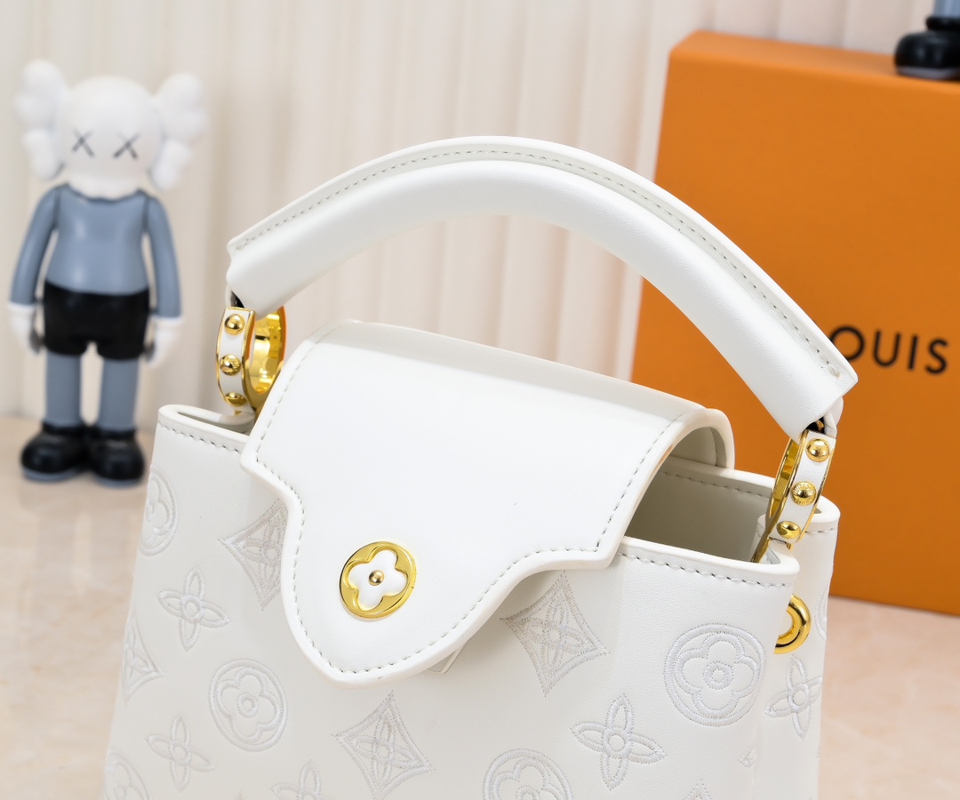 Louis Vuitton LV ブロデリー アングレーズ カプセル コレクション M20741 - 画像 (6)